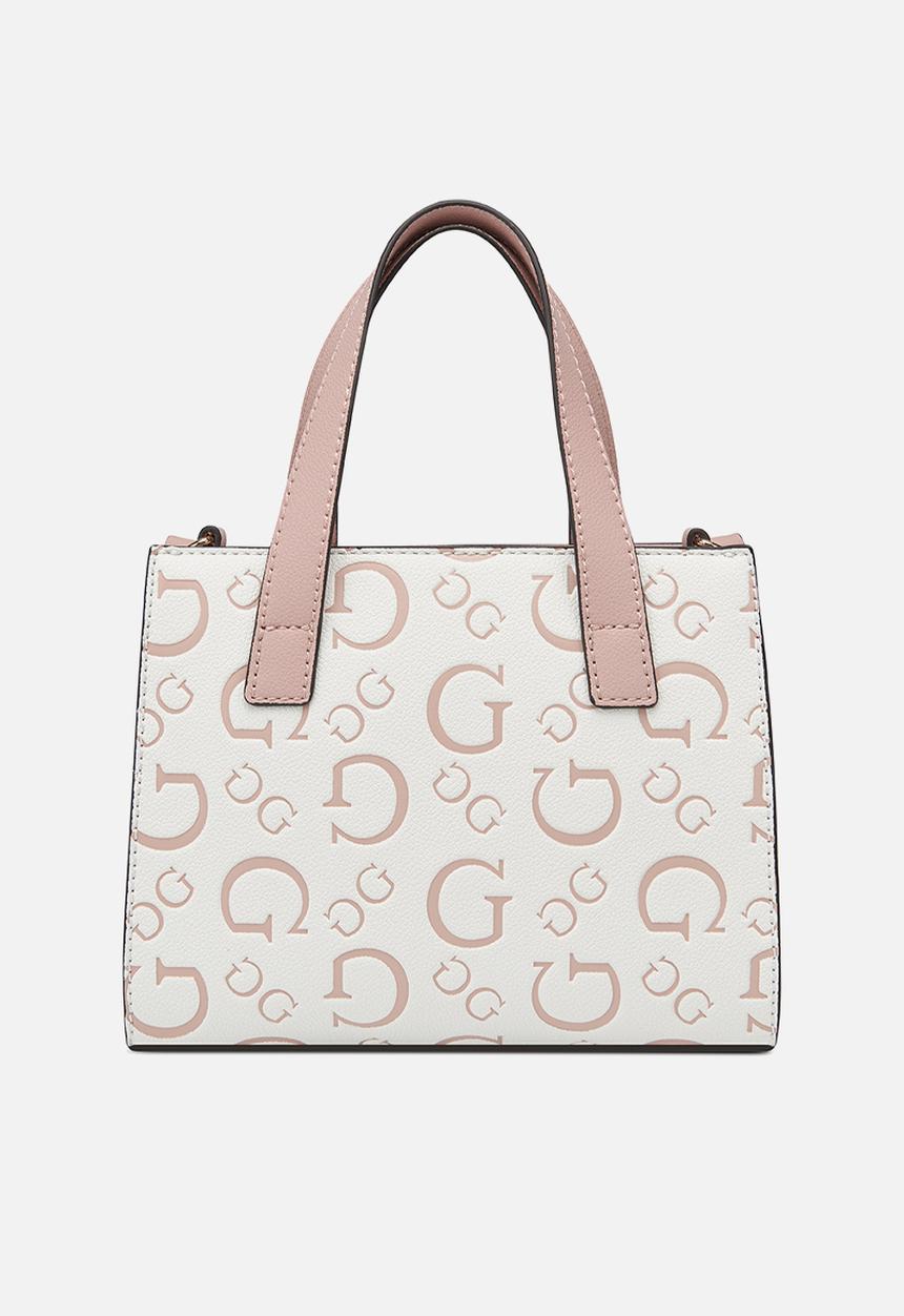 GUESS - Kyley mini tote - blush multi