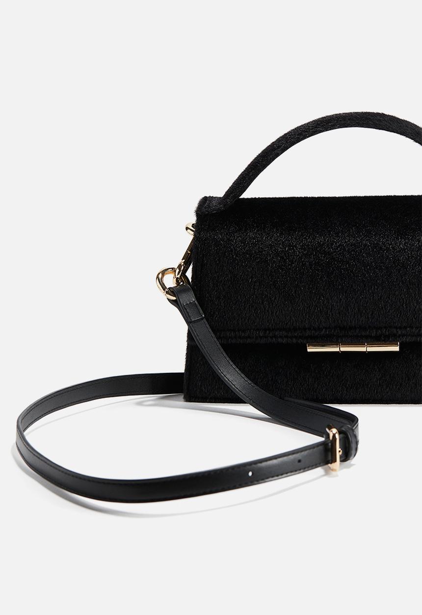 H&M - Crossbody bag - black