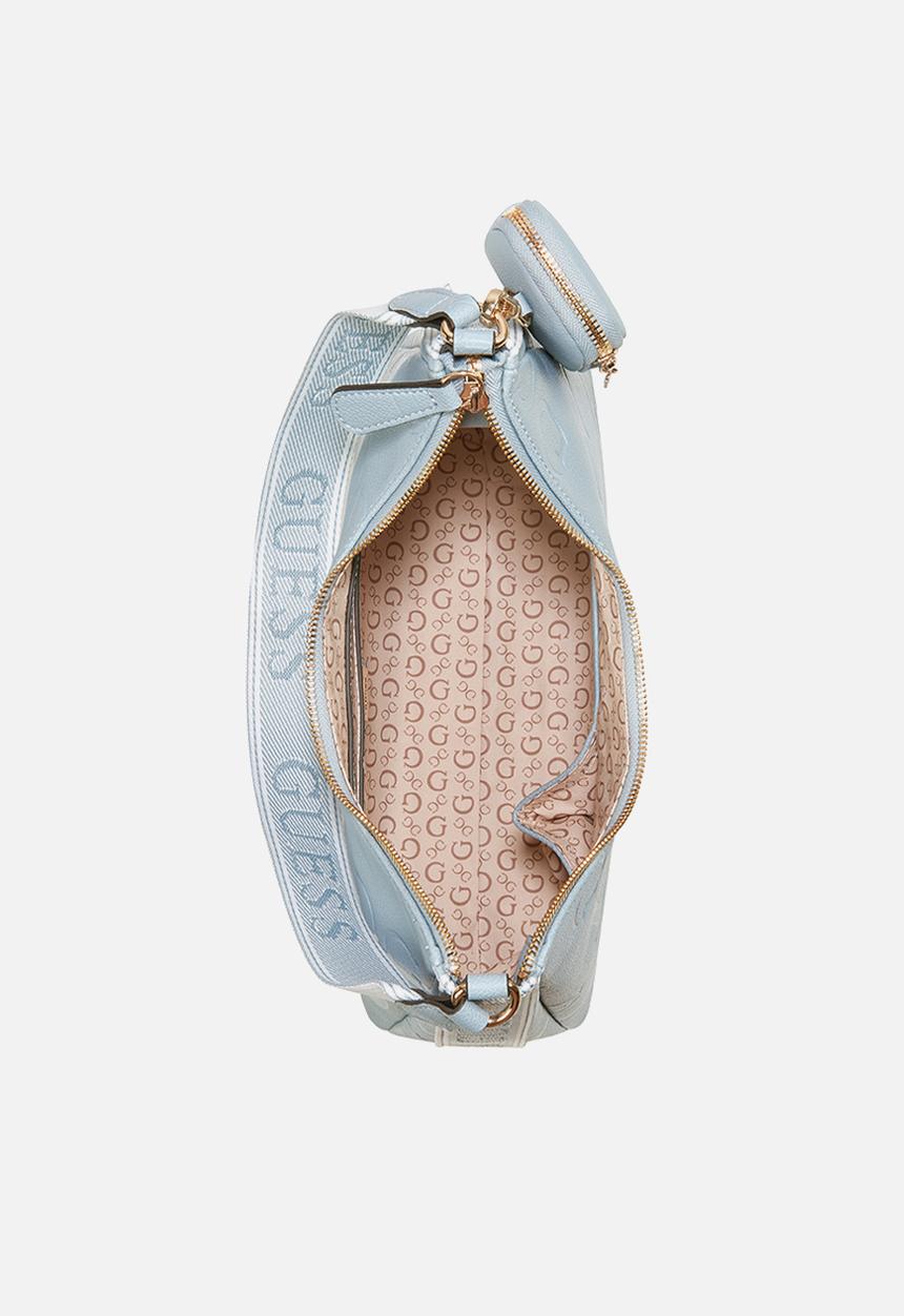 GUESS - Emerie shoulder - pale denim