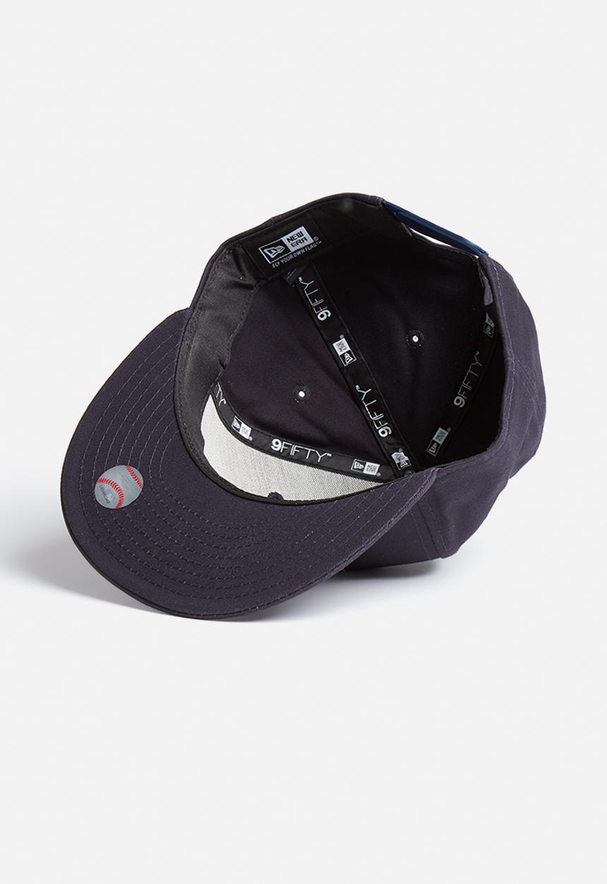 New Era - 9FIFTY NY Yankees - navy 