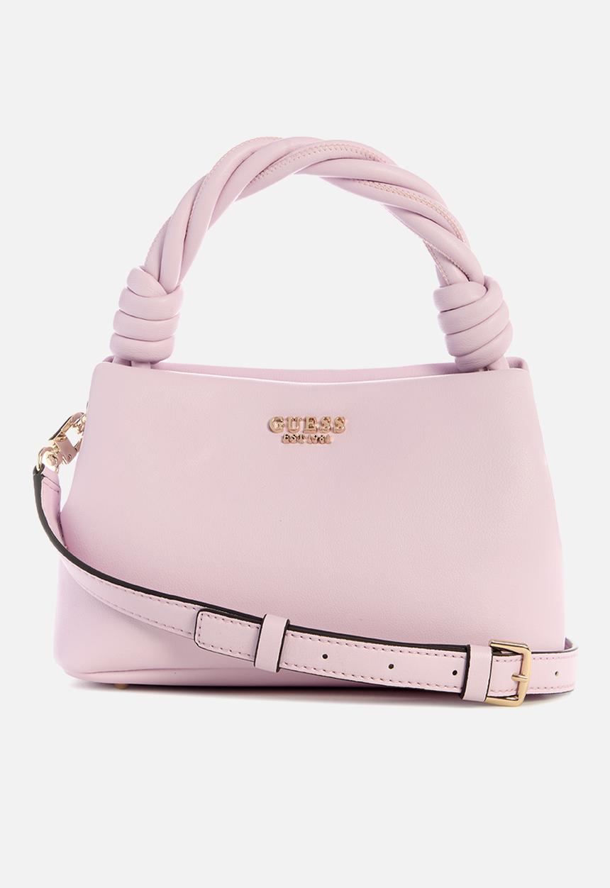 sasashijing614品 Sansa top handle crossbody - orchid