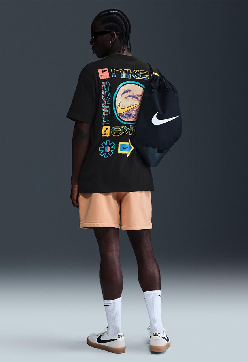 Nike - NSW Max90 OC Brandrif Tee - Black