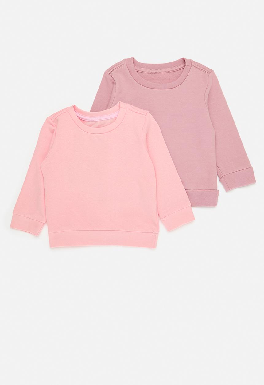 Pop Candy - 2 pack sweatshirt - pink