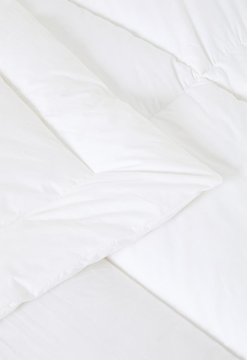 Sixth Floor - 8 Tog Microfibre Duvet Inner - white