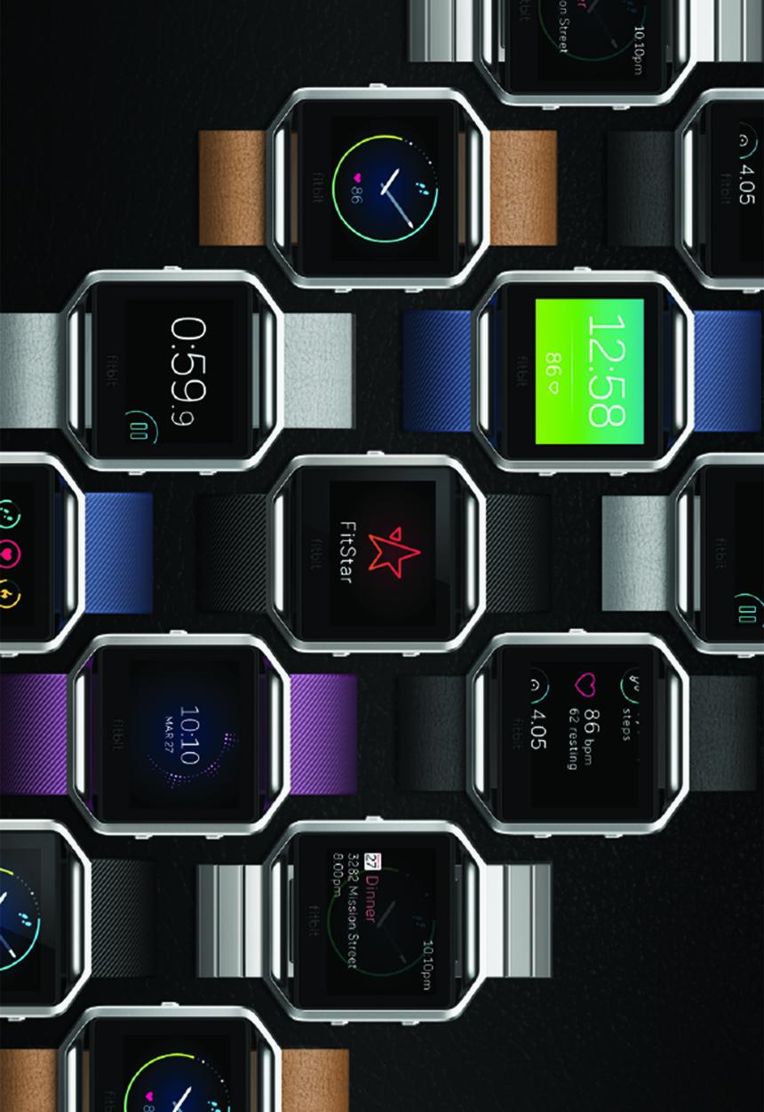 Fitbit - Fitbit Blaze