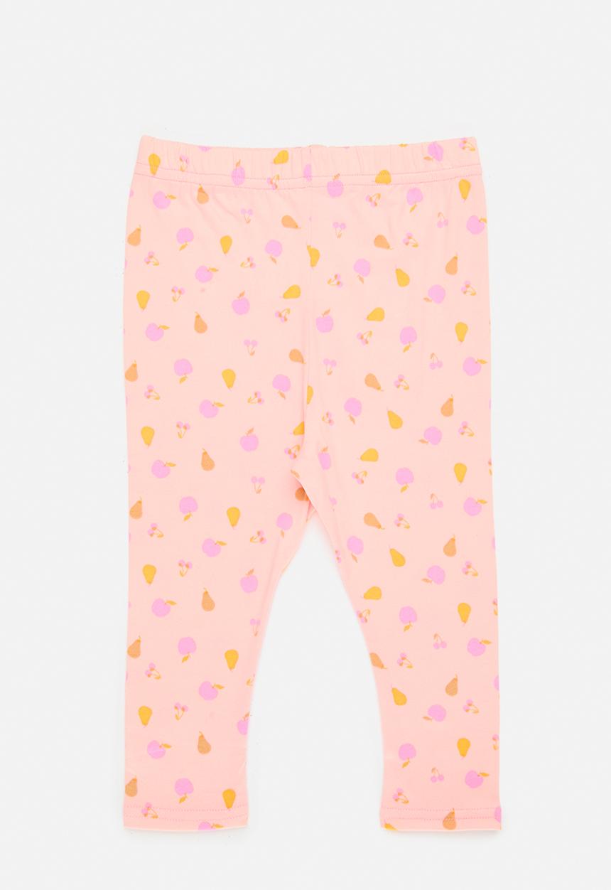 Pop Candy - 2 pack leggings - lilac/fruit multi