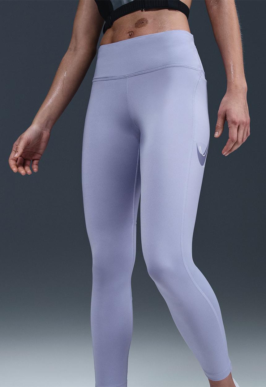 Nike - Nike Fast tight - Lilac Ice