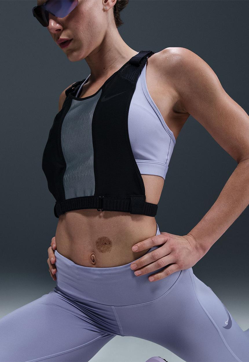 Nike - Nike Fast tight - Lilac Ice