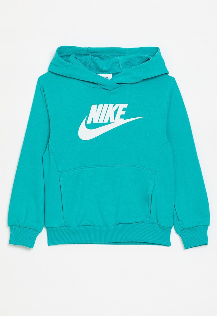 Nike - Nike pull-over hoodie - blue