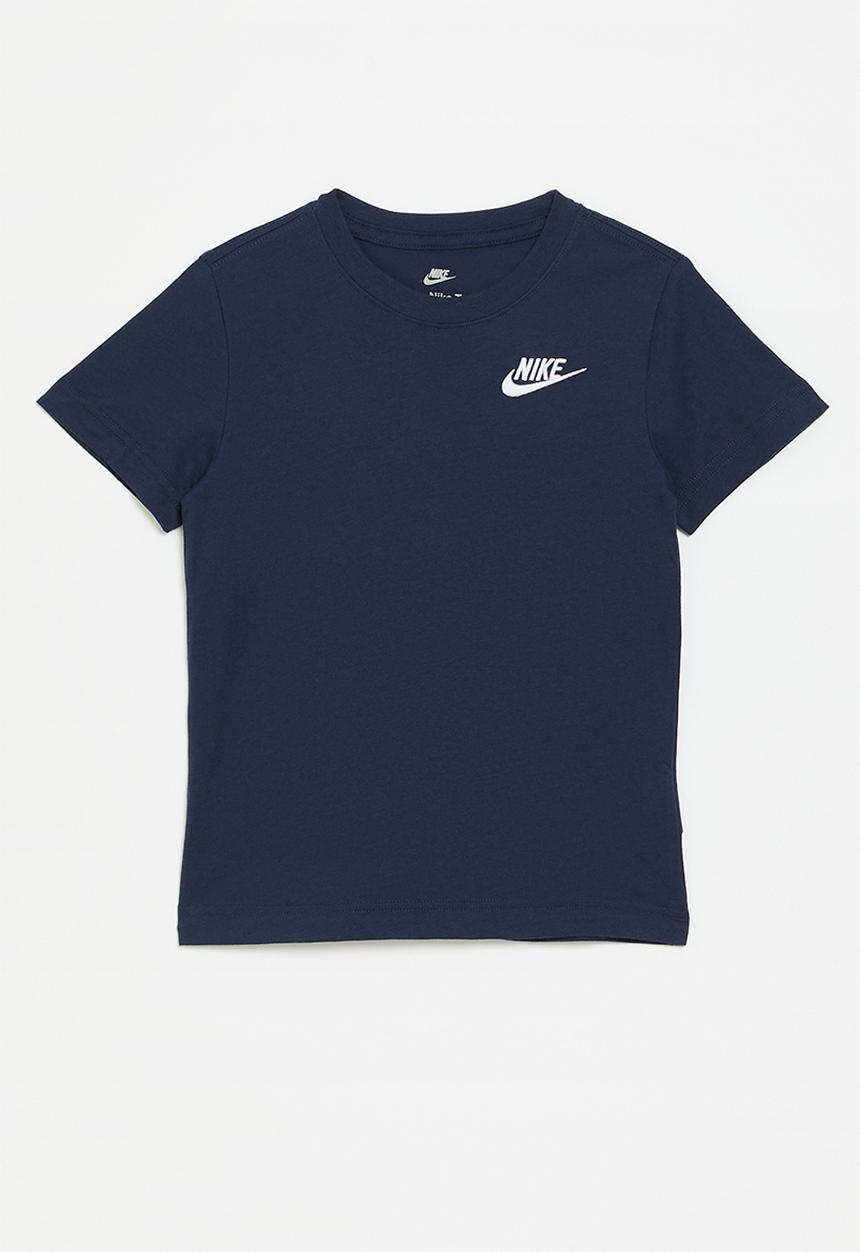Nike - Nike short sleeve tee - midnight navy
