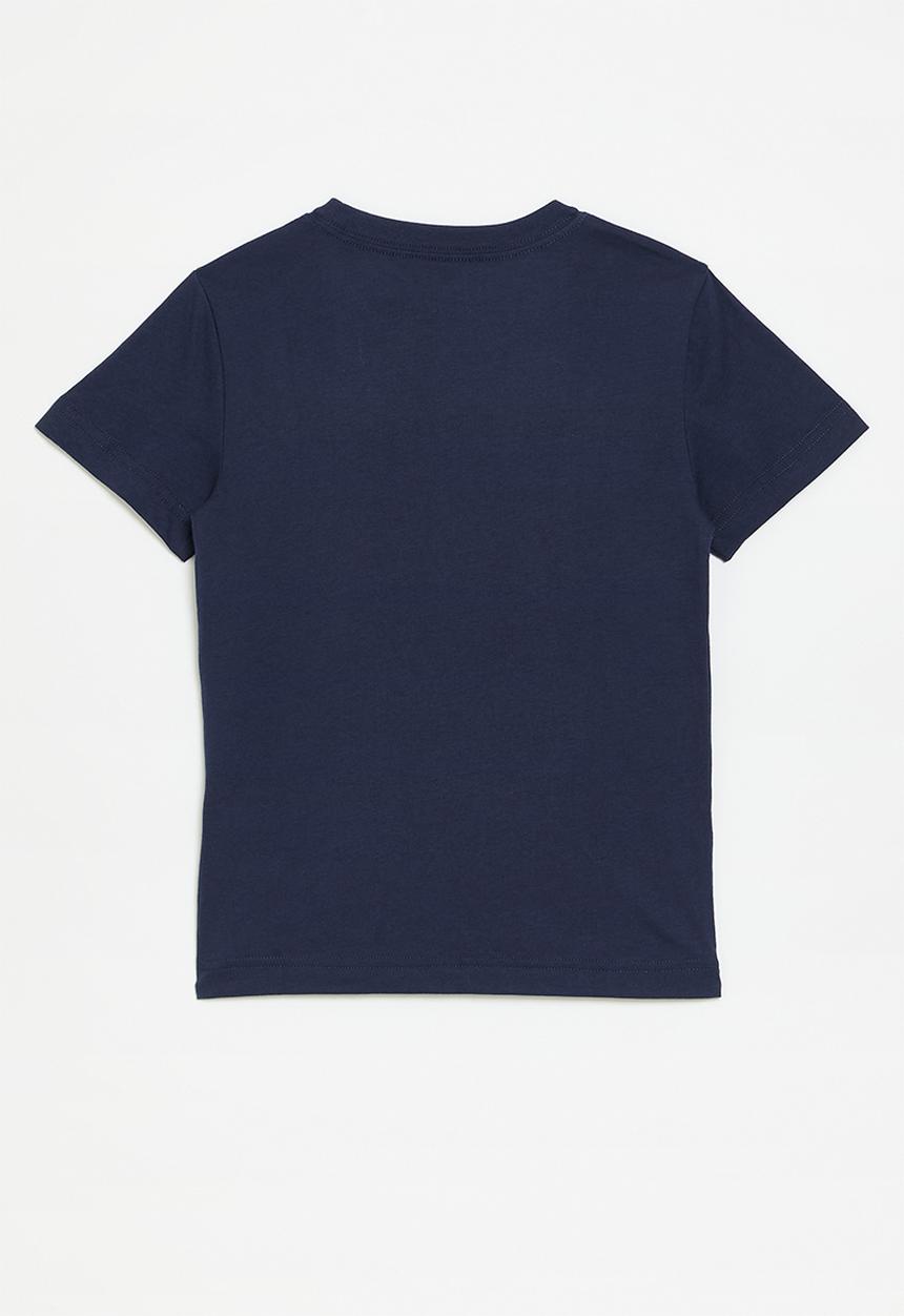 Nike - Nike short sleeve tee - midnight navy