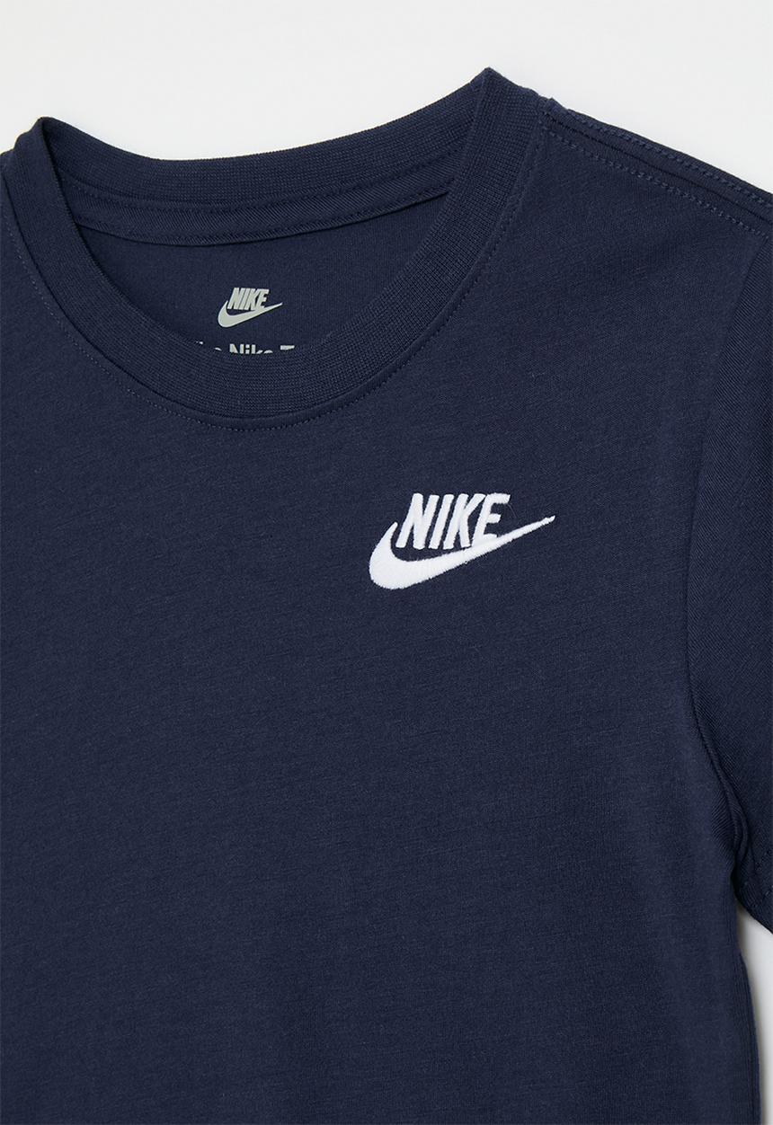 Nike - Nike short sleeve tee - midnight navy