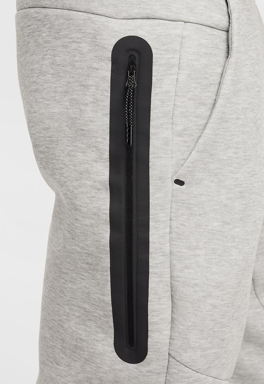 Nike - Tech Men's Fleece Joggers - Dk Grey Heather/Black