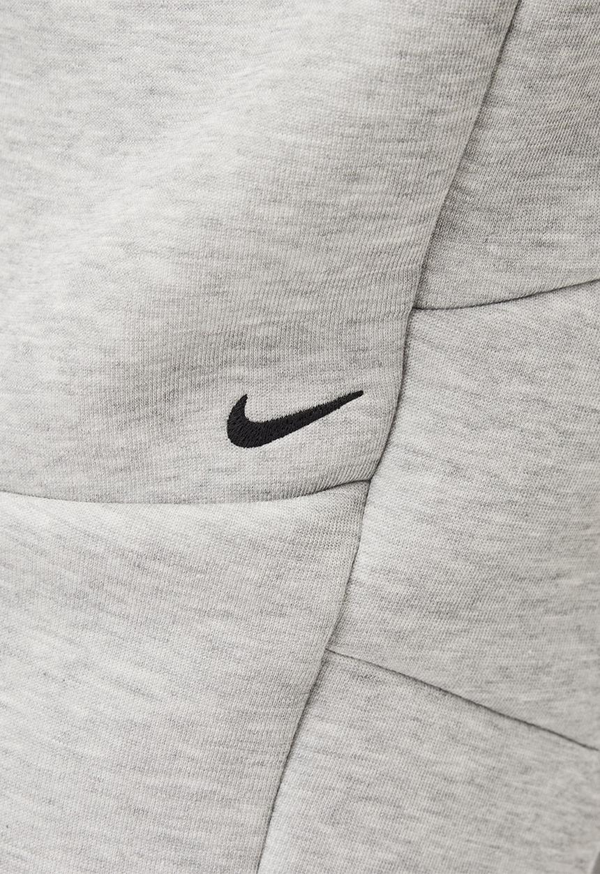 Nike - Tech Men's Fleece Joggers - Dk Grey Heather/Black