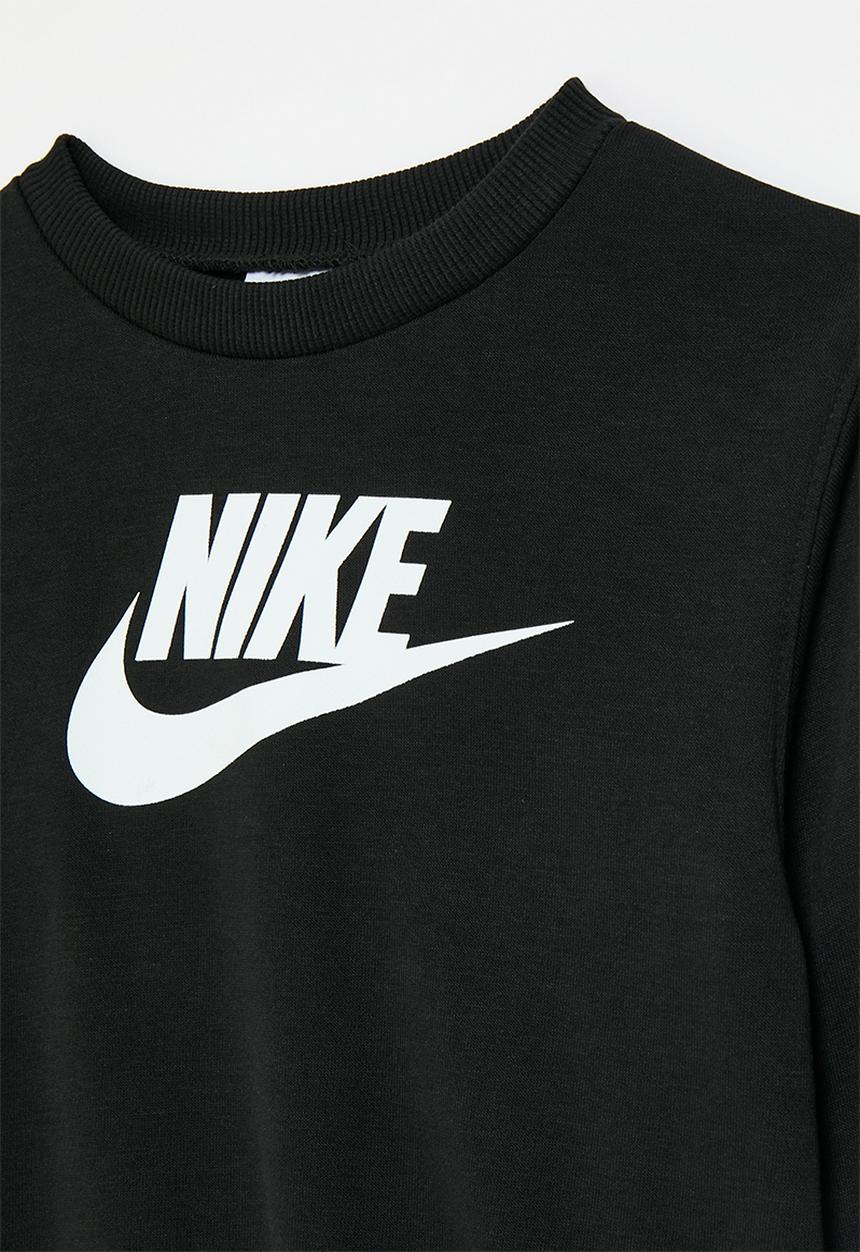 Nike - Nike crew - black