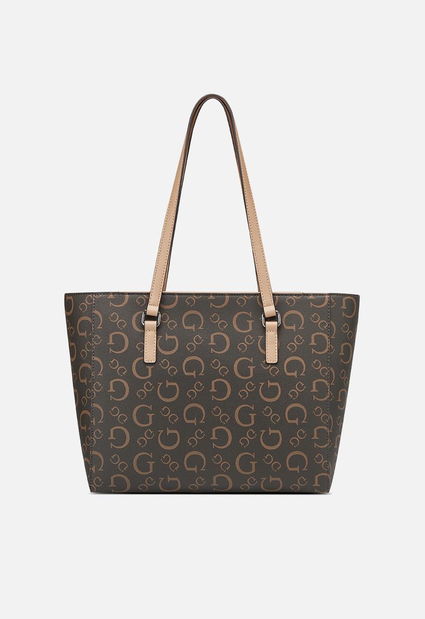 GUESS - Delphine tote - natural