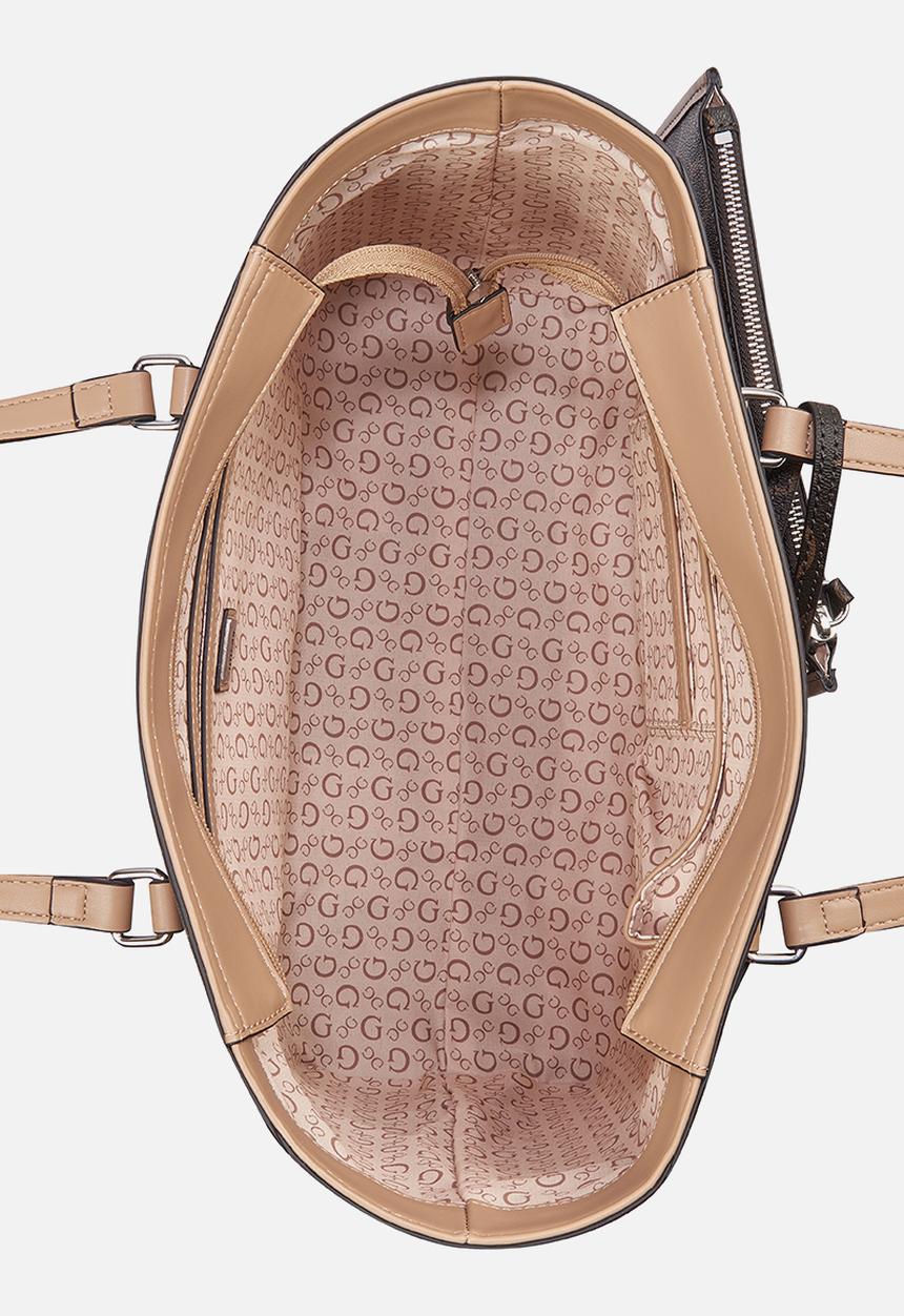 GUESS - Delphine tote - natural