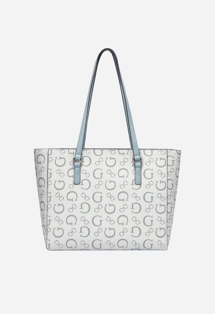 GUESS - Delphine tote tote bag - moss