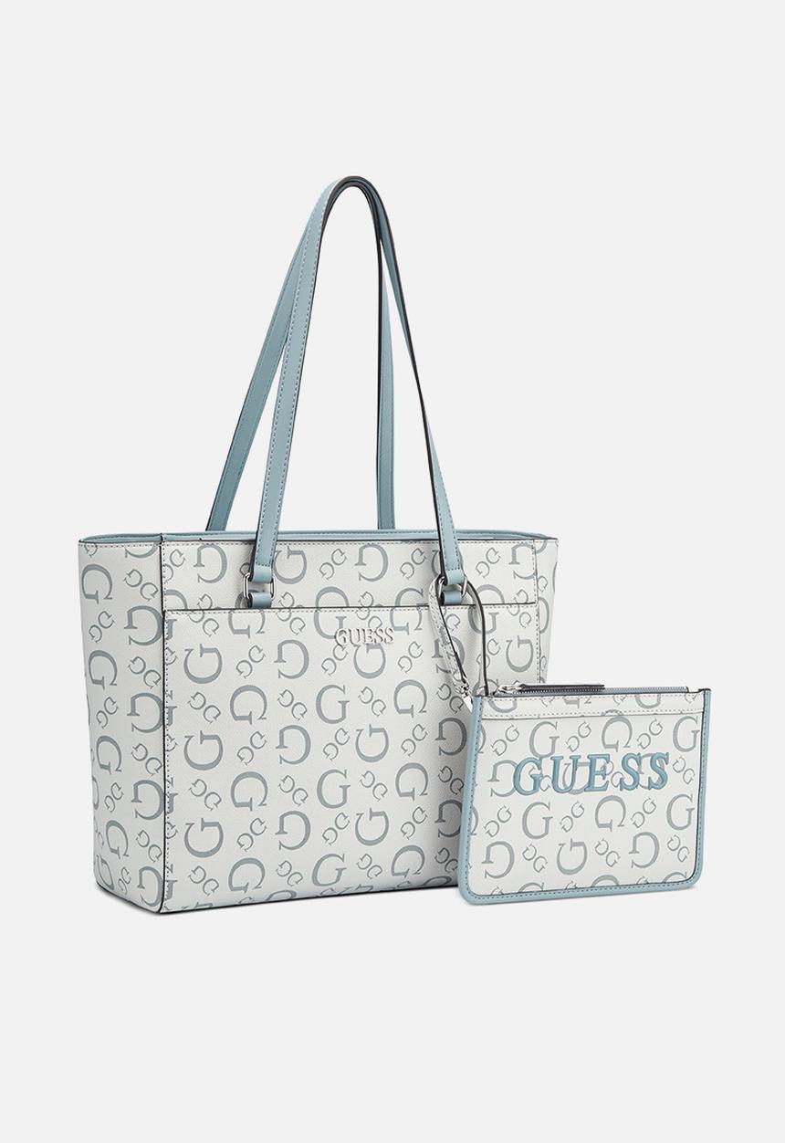 GUESS - Delphine tote tote bag - moss