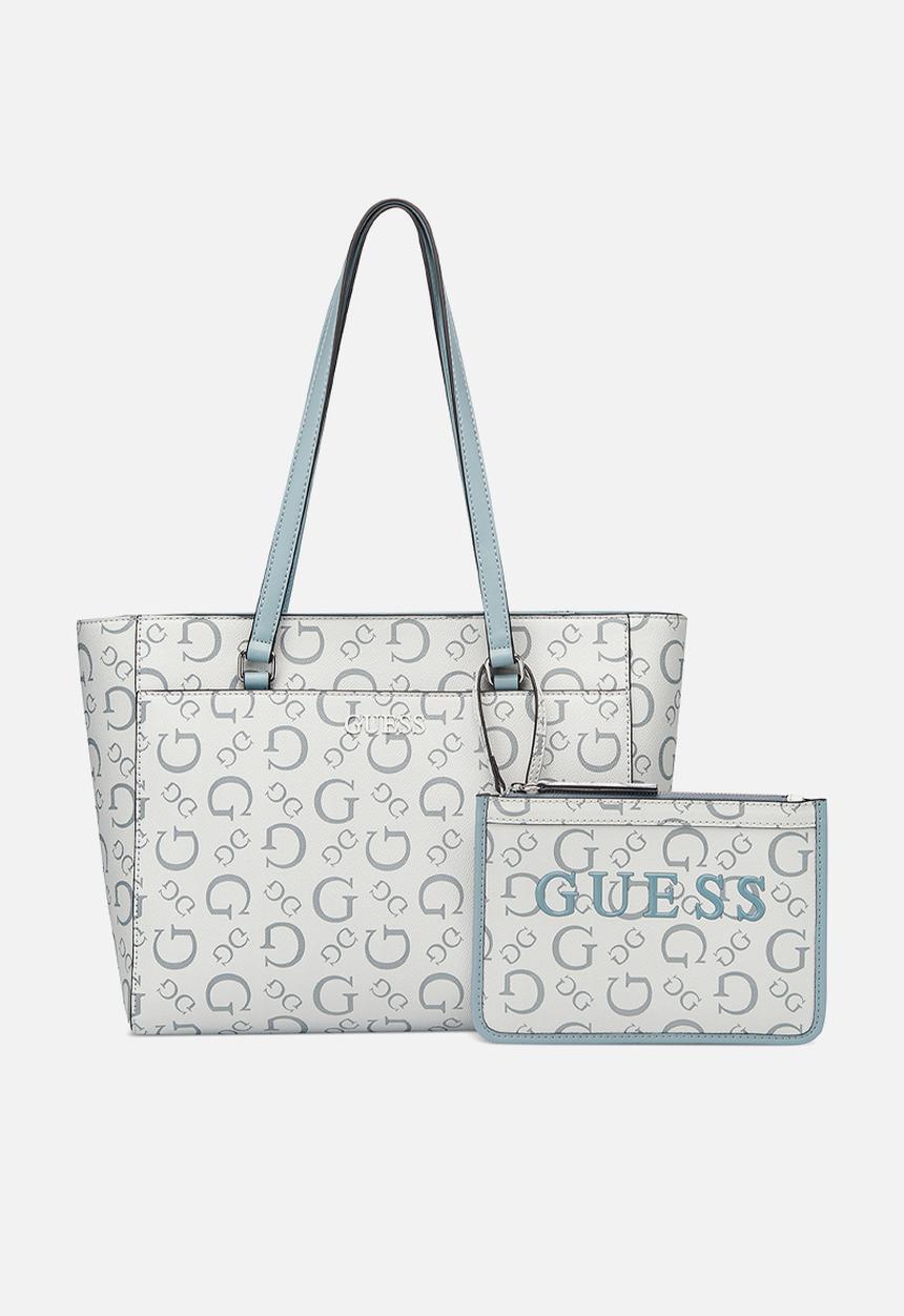 GUESS - Delphine tote tote bag - moss