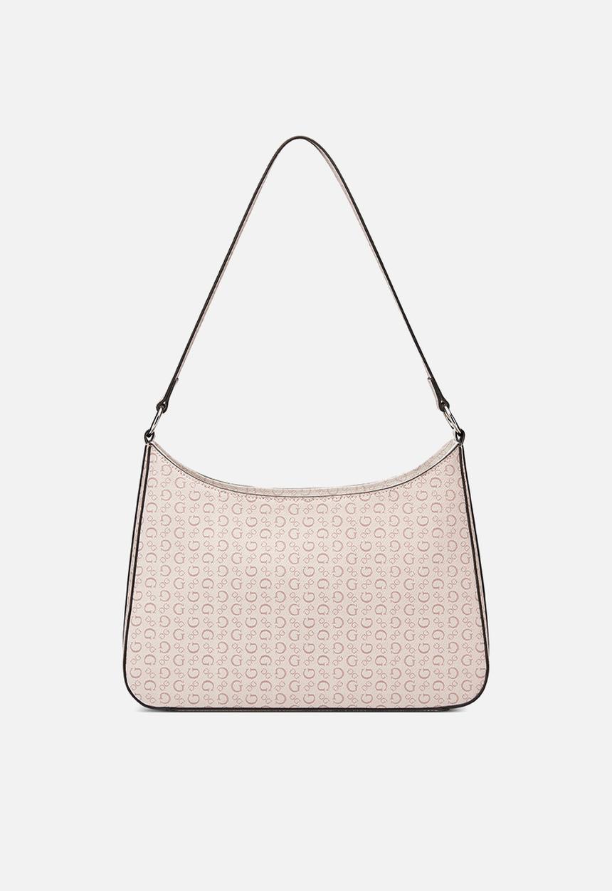 GUESS - Tana shoulder bag - light rose