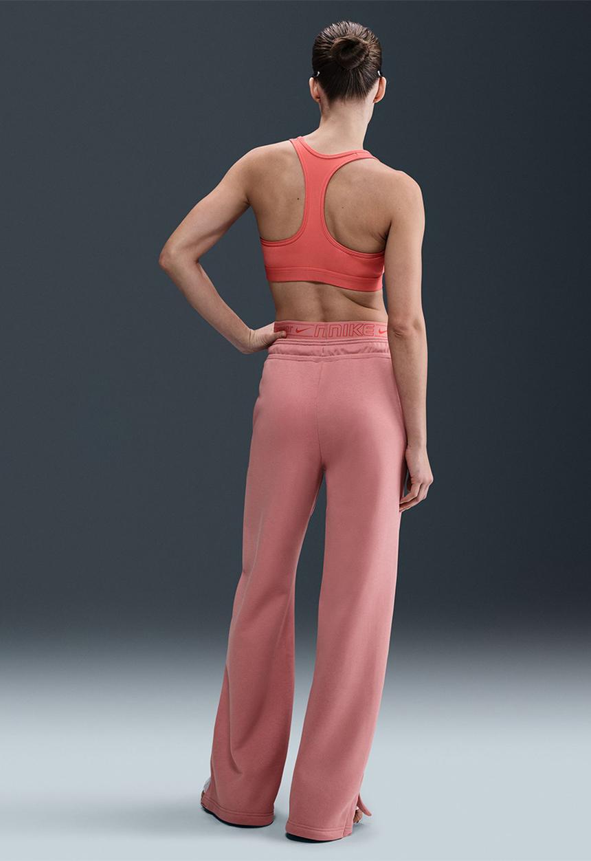 Nike - Nike Phoenix fleece pant - Red Stardust