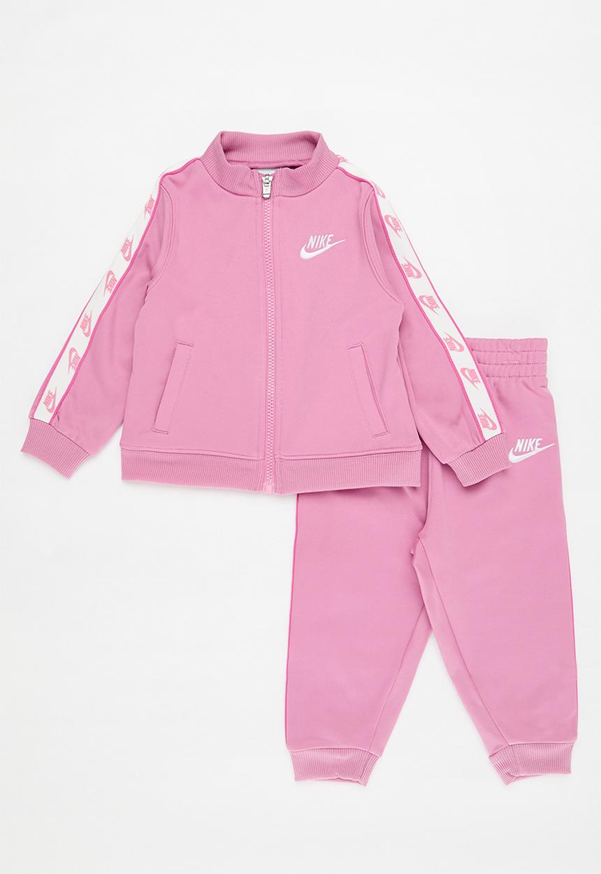 Nike - Nike tricot set - magic flamingo