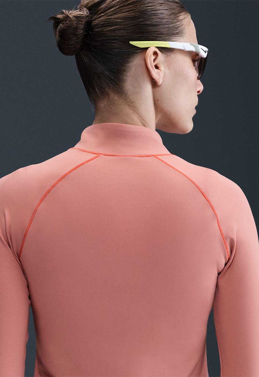 Nike - Nike Jacket - Red Stardust