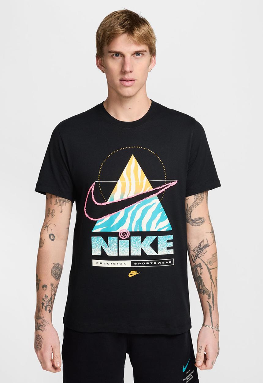 Nike - NSW OC Brandriff Tee - Black
