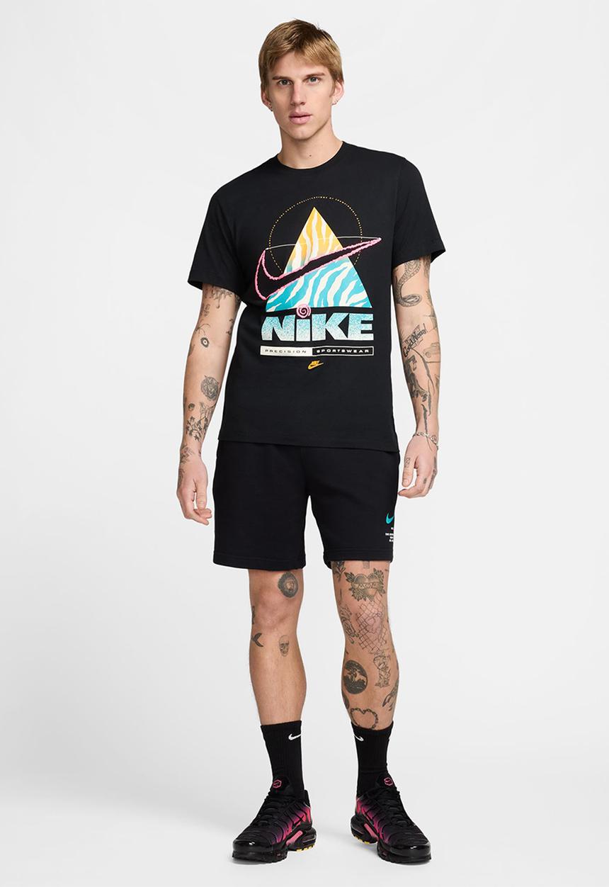 Nike - NSW OC Brandriff Tee - Black
