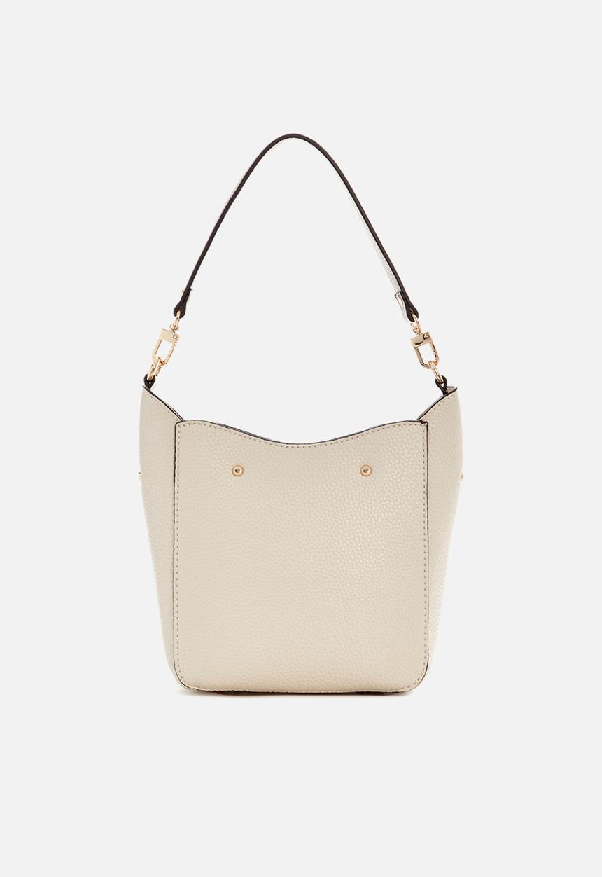 GUESS - Brenton girlfriend bucket - bone