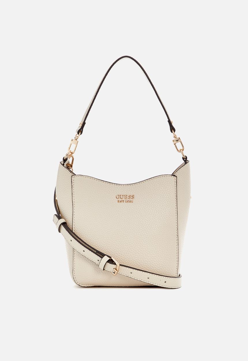 GUESS - Brenton girlfriend bucket - bone