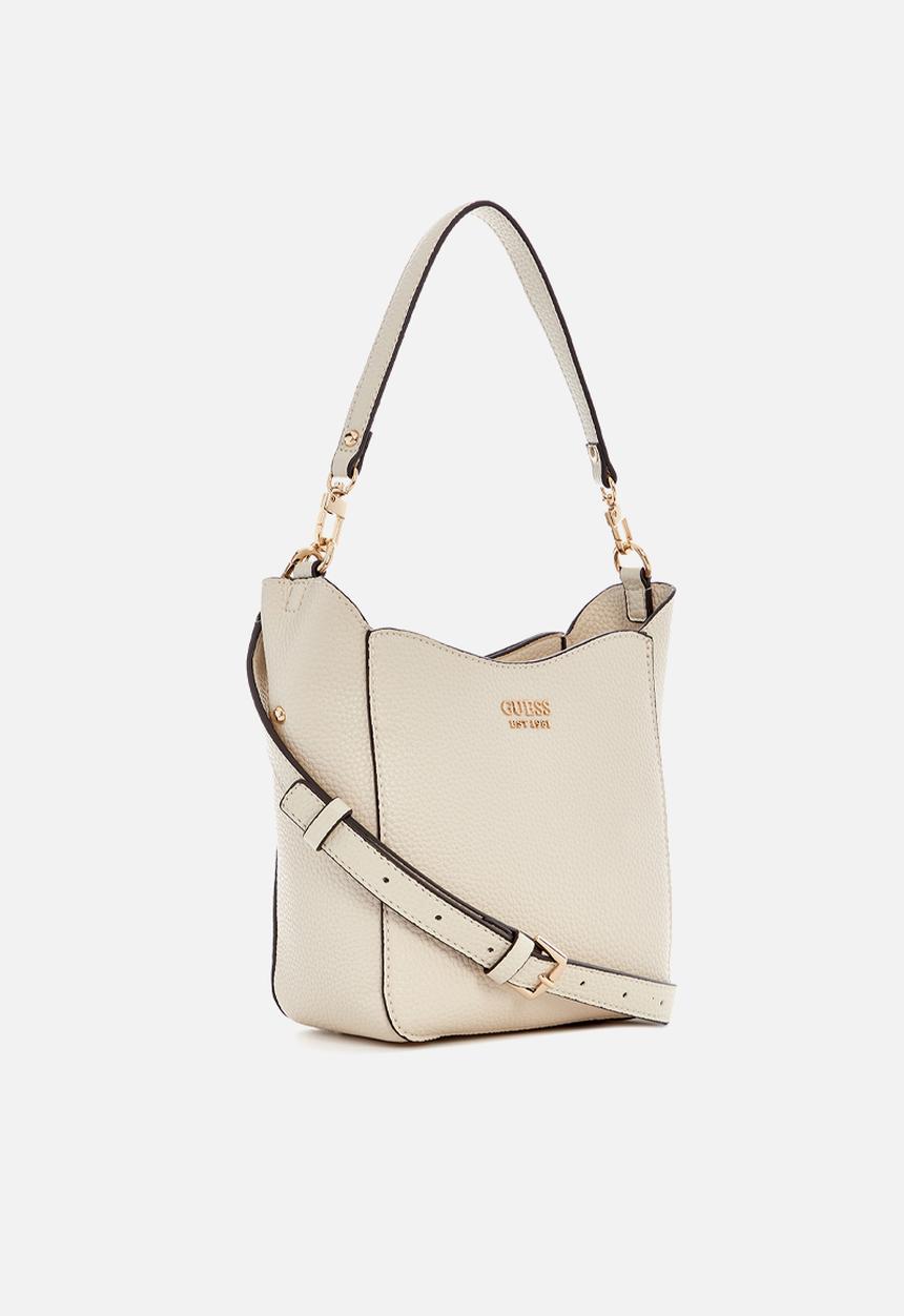 GUESS - Brenton girlfriend bucket - bone