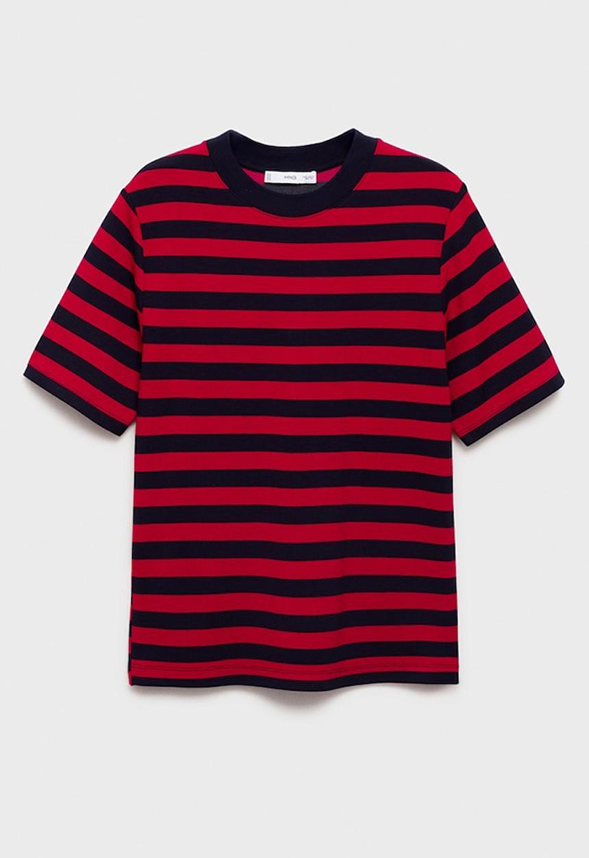 MANGO - T-Shirt Doll - Red