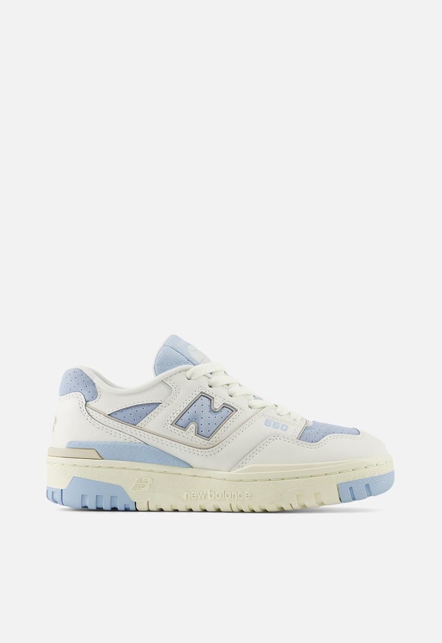 New Balance  - 550 V1 Gs - Light Blue