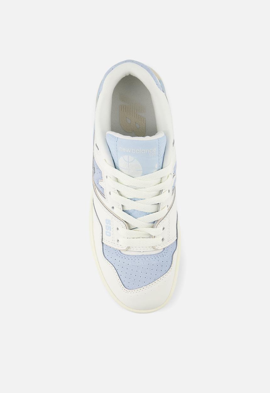 New Balance  - 550 V1 Gs - Light Blue