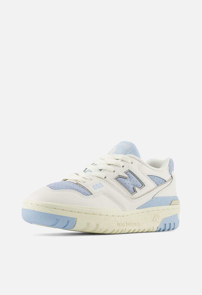 New Balance  - 550 V1 Gs - Light Blue