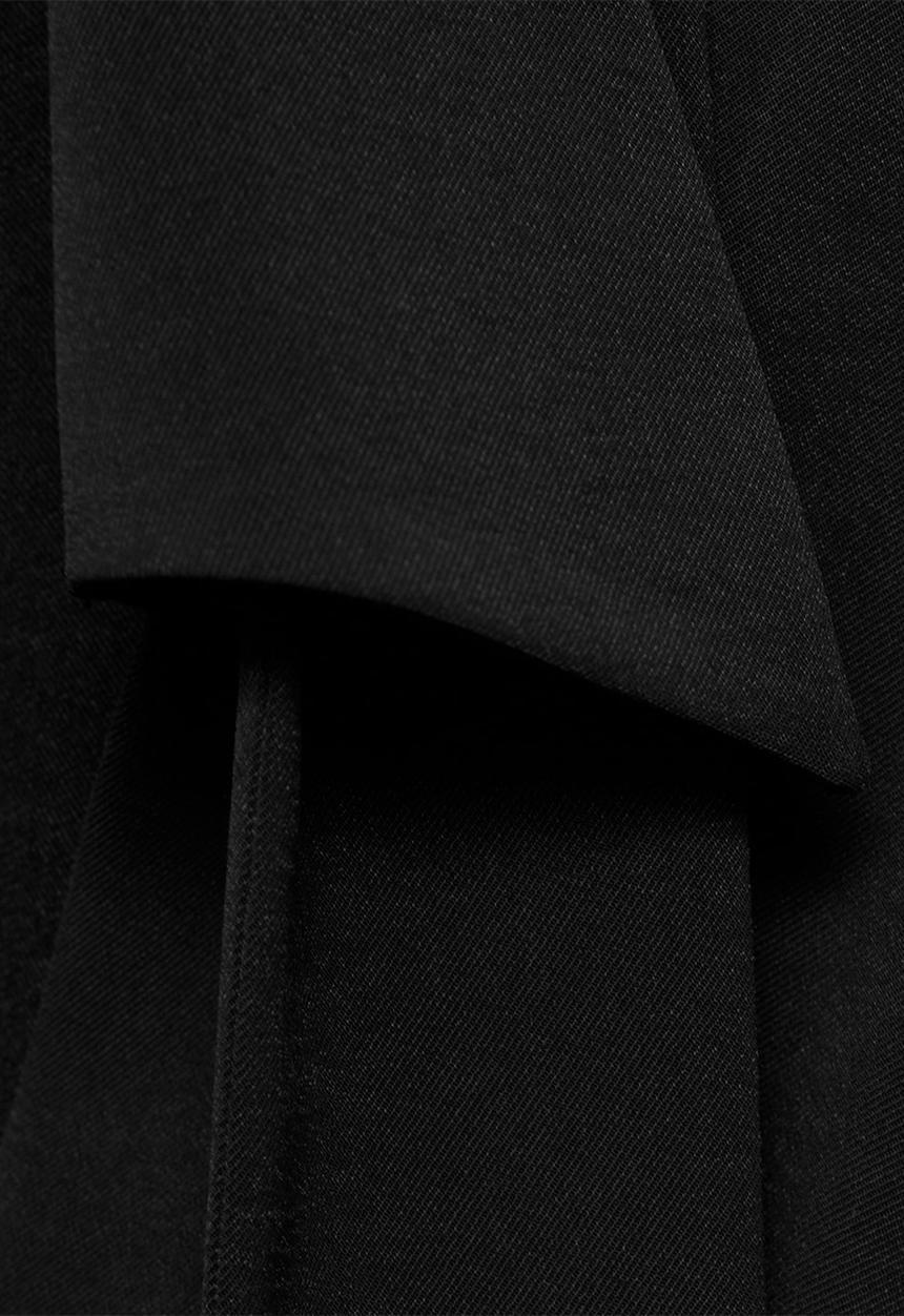 MANGO - Dress Lana - Black