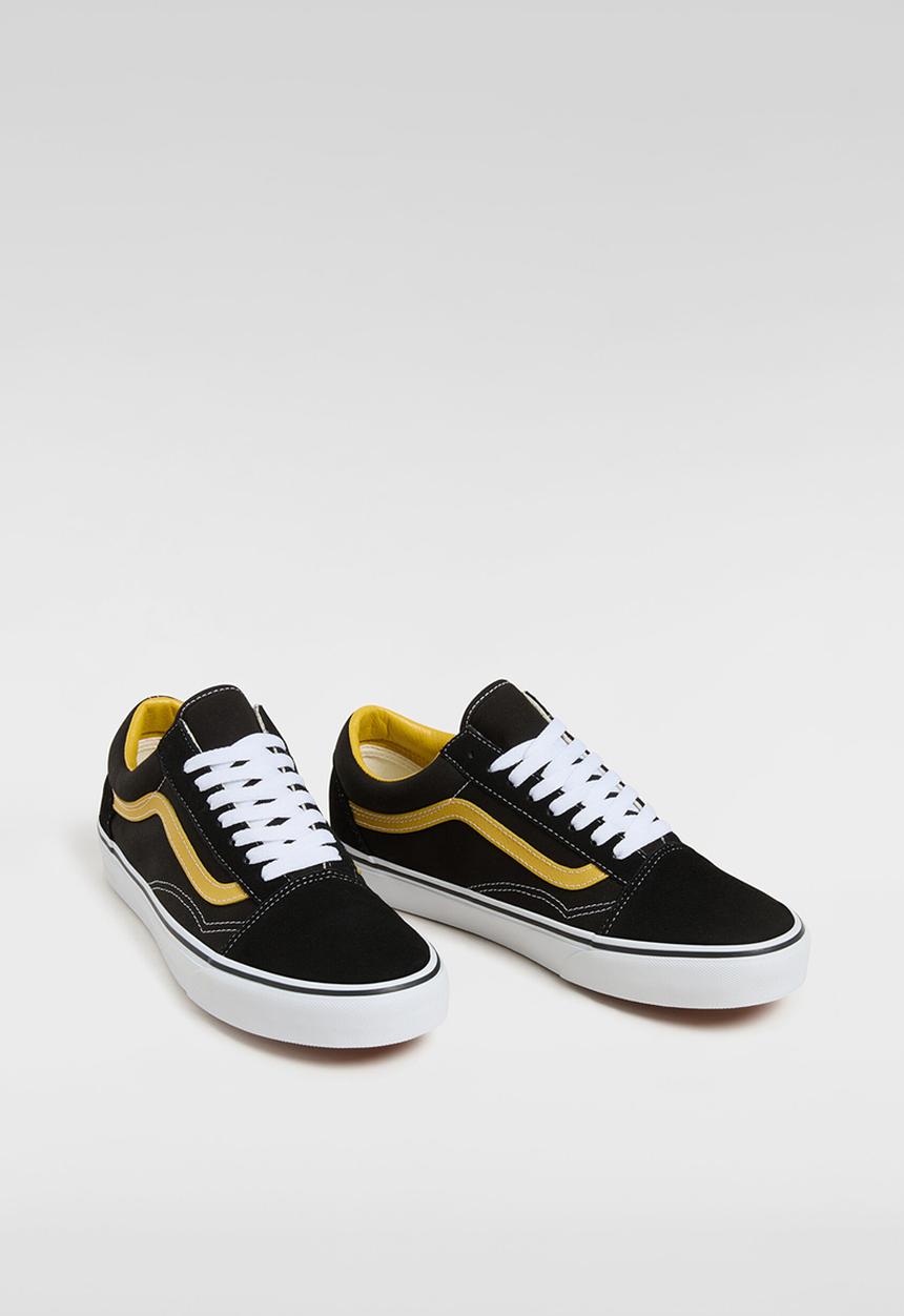 Vans - Old skool - pop yellow