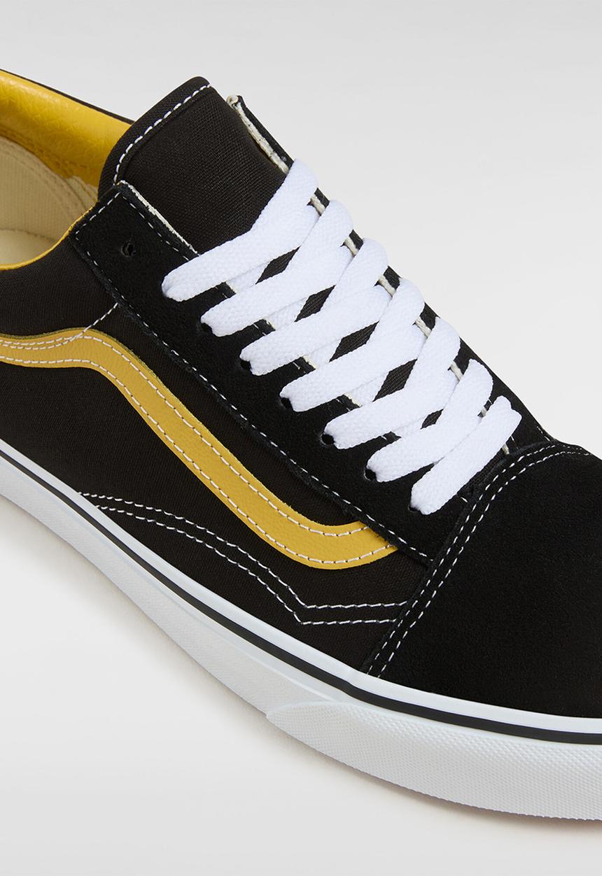 Vans - Old skool - pop yellow