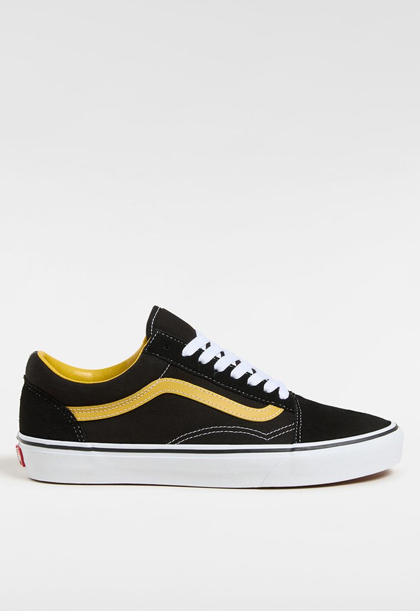 Vans - Old skool - pop yellow