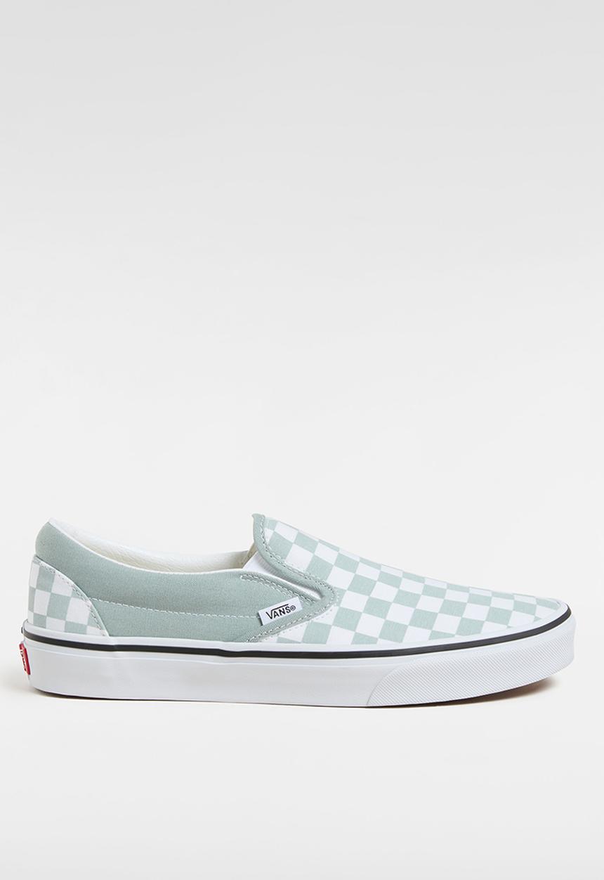 Vans - Classic slip-on - colour theory checkerboard pure