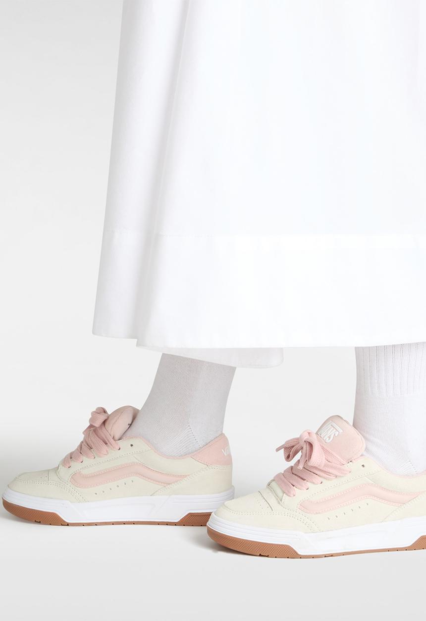Vans - Hylane - Fat Lace Sepia Rose