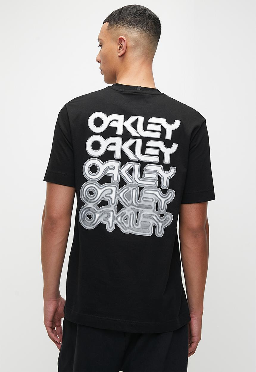 Oakley - B1B Repeated Tee - Blackout