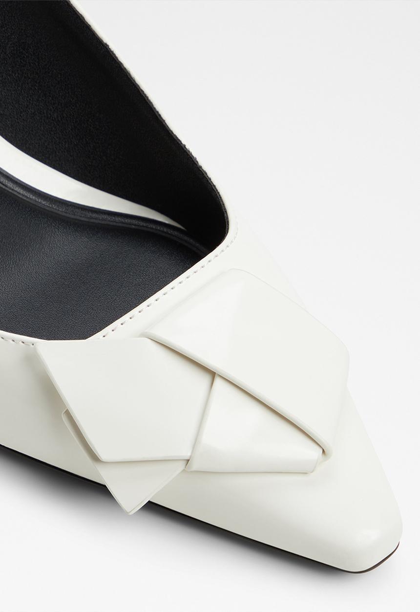ALDO - Blaine Slingback - White