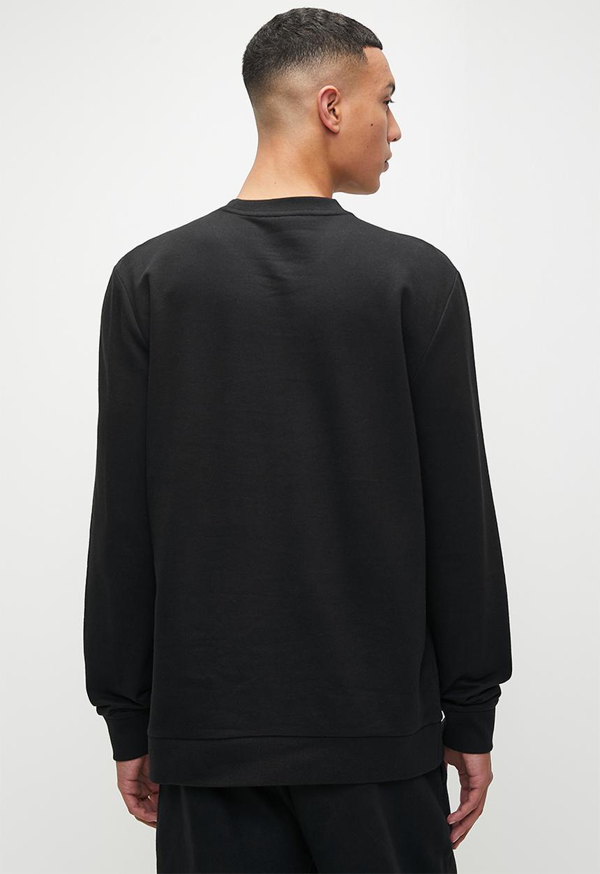 Oakley - New Ellipse Crew Sweatshirt - Blackout