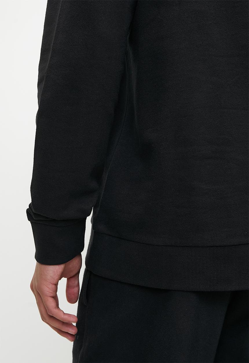 Oakley - New Ellipse Crew Sweatshirt - Blackout