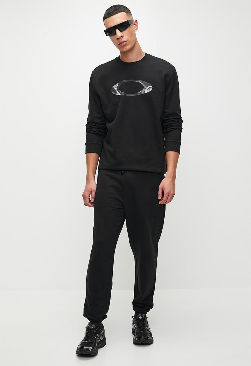 Oakley - New Ellipse Crew Sweatshirt - Blackout