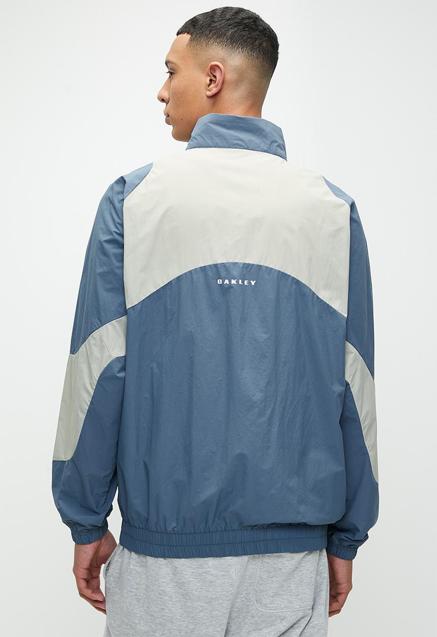 Oakley - Enhance Aclife Wind Jacket 2.0 - Dark Aqua