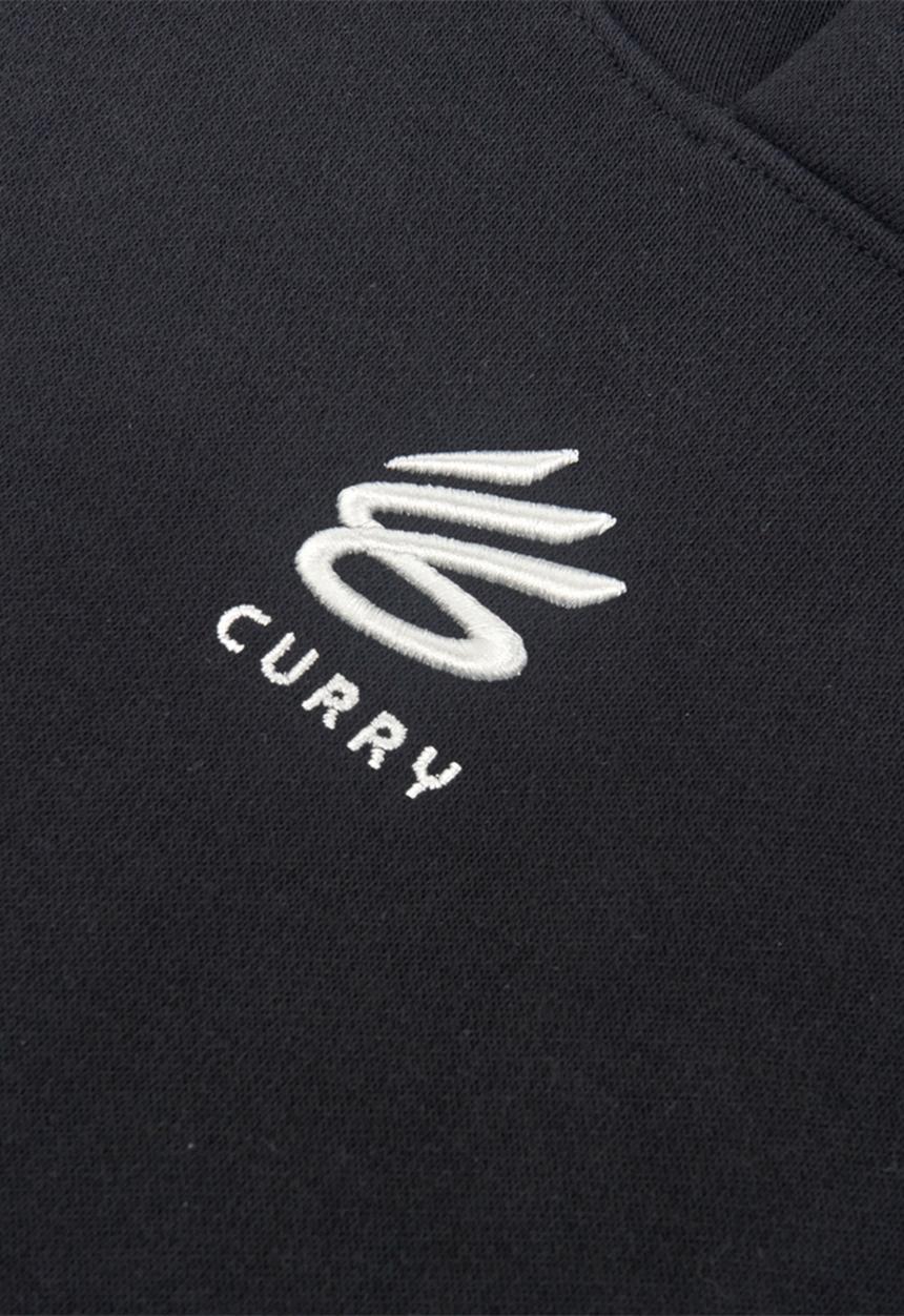 Under Armour - UA Rival Woven Windbreaker - Black & White